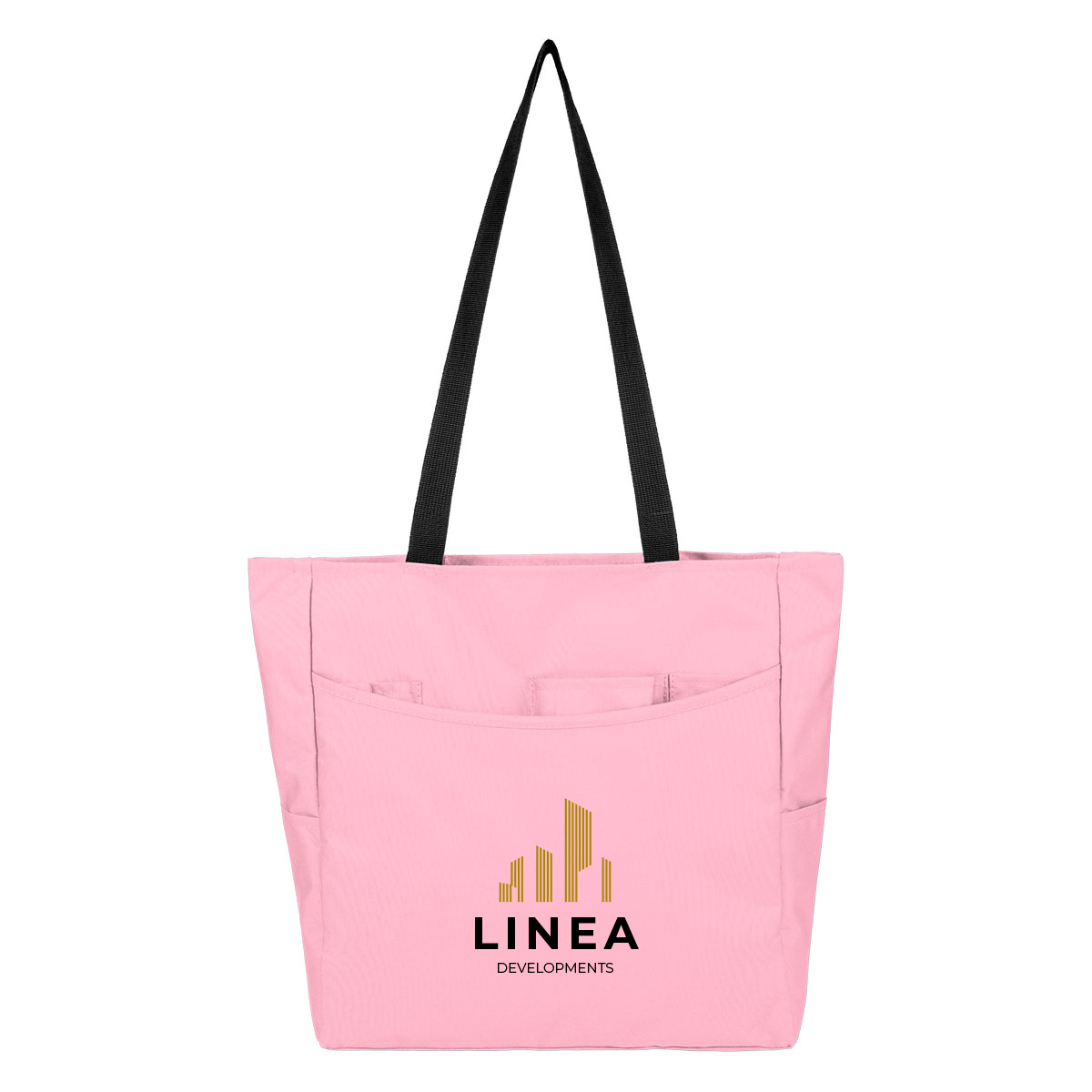 Picture of Outline Rept Convention Tote Bag