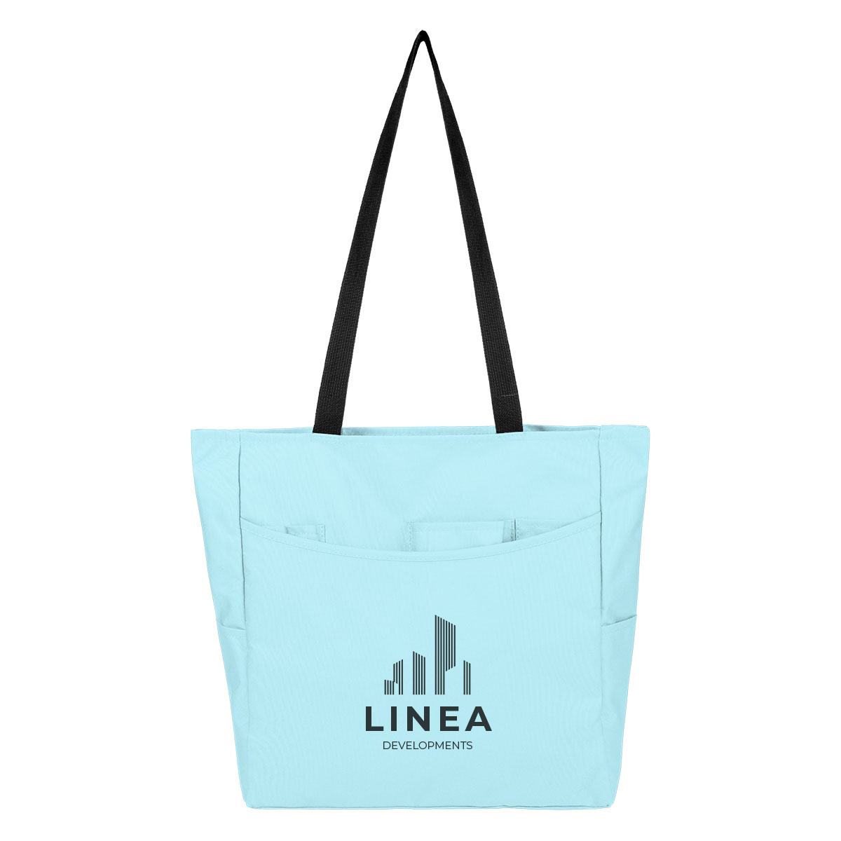 Picture of Outline Rept Convention Tote Bag