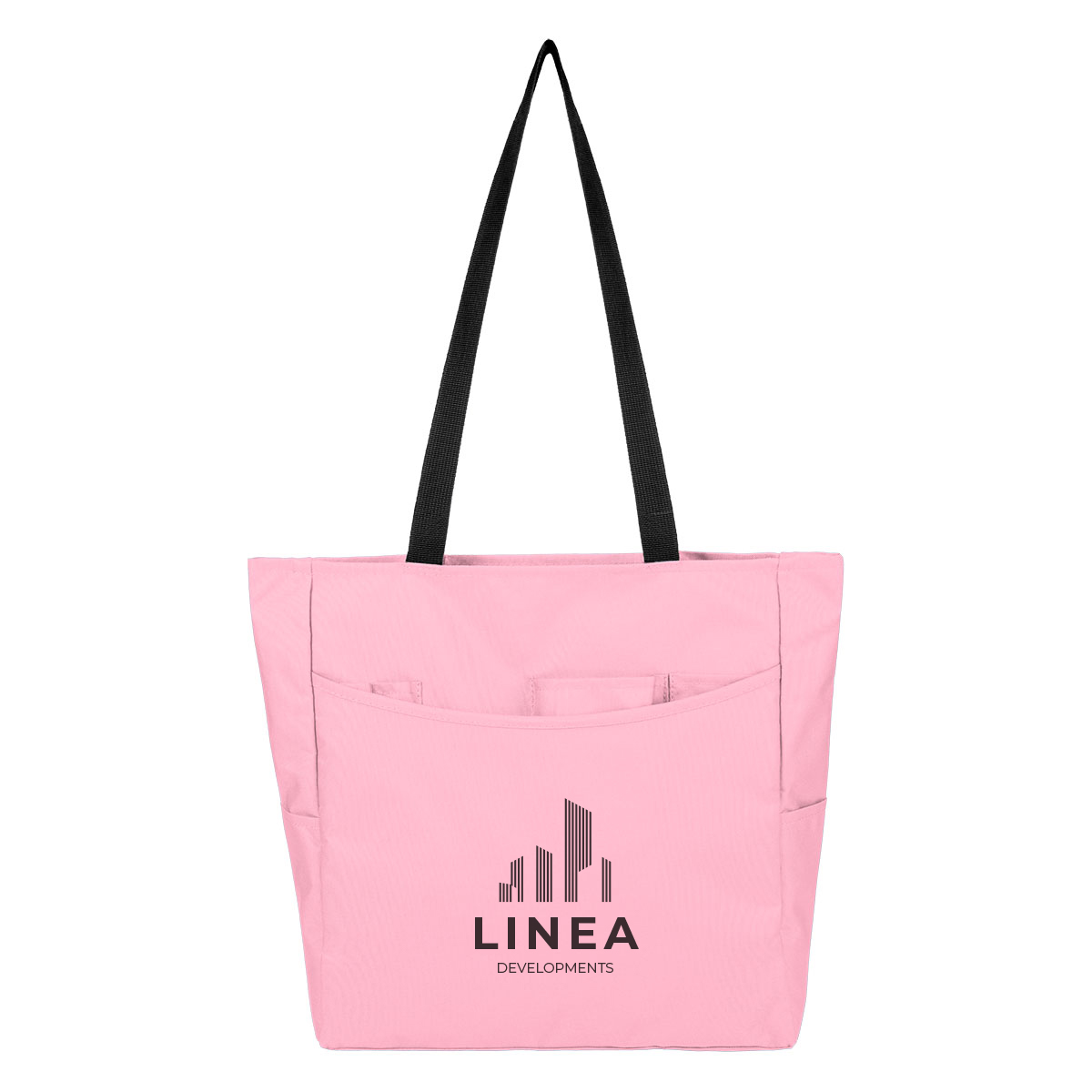 Picture of Outline Rept Convention Tote Bag