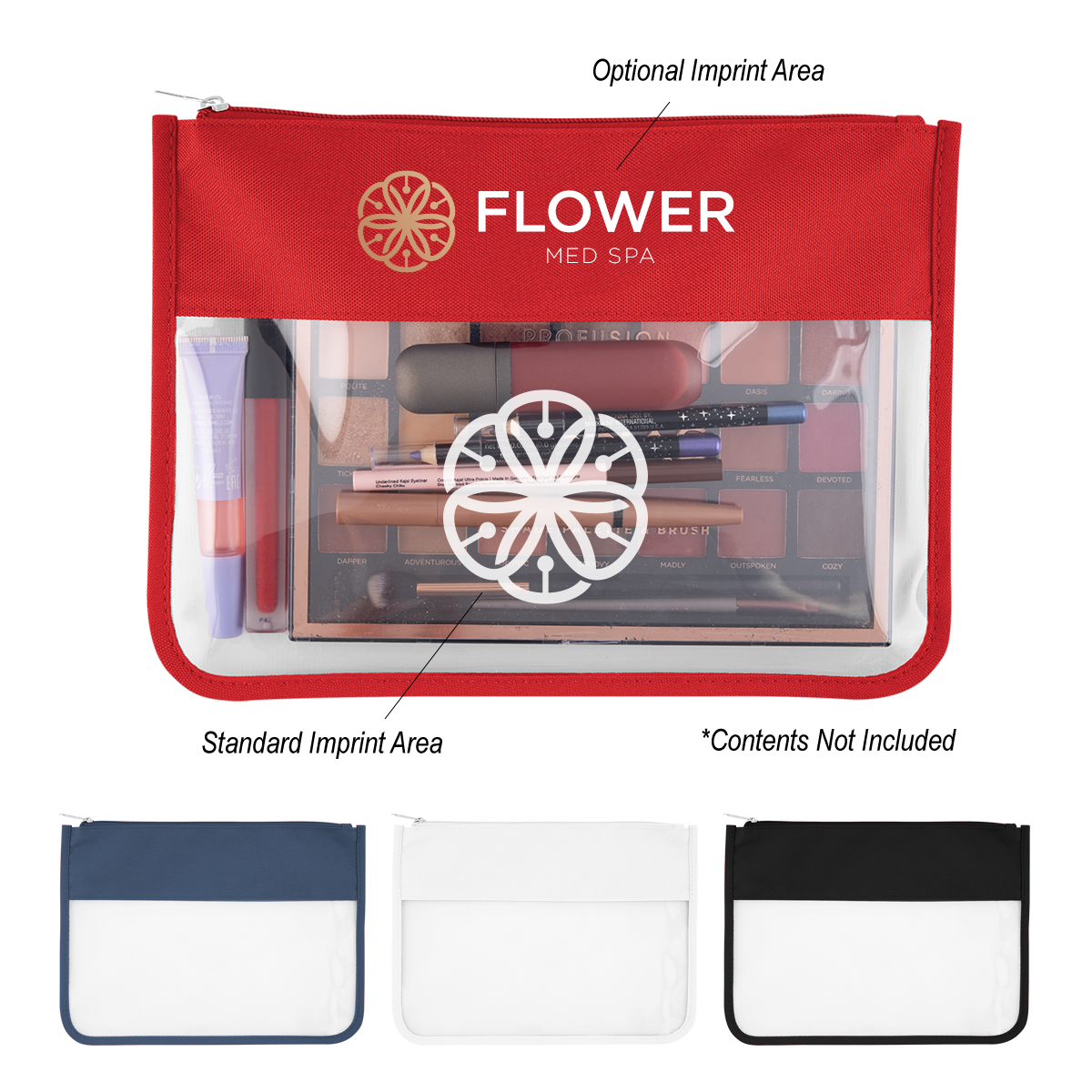 Picture of Clarice Eva Toiletry Bag