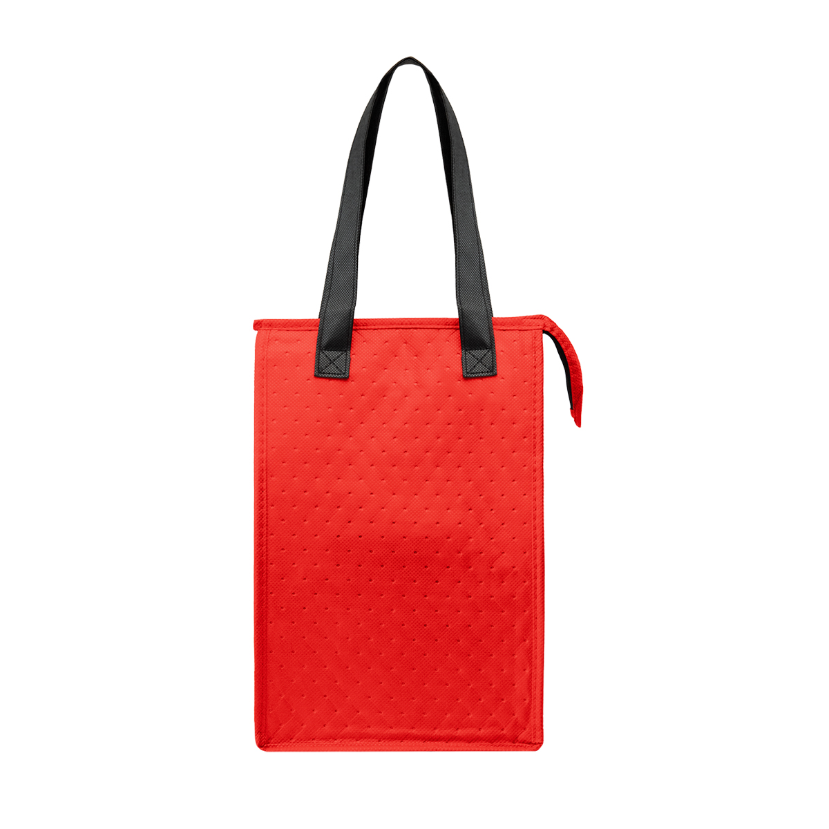 Picture of Dimples Rpet Non-woven Cooler Tote Bag
