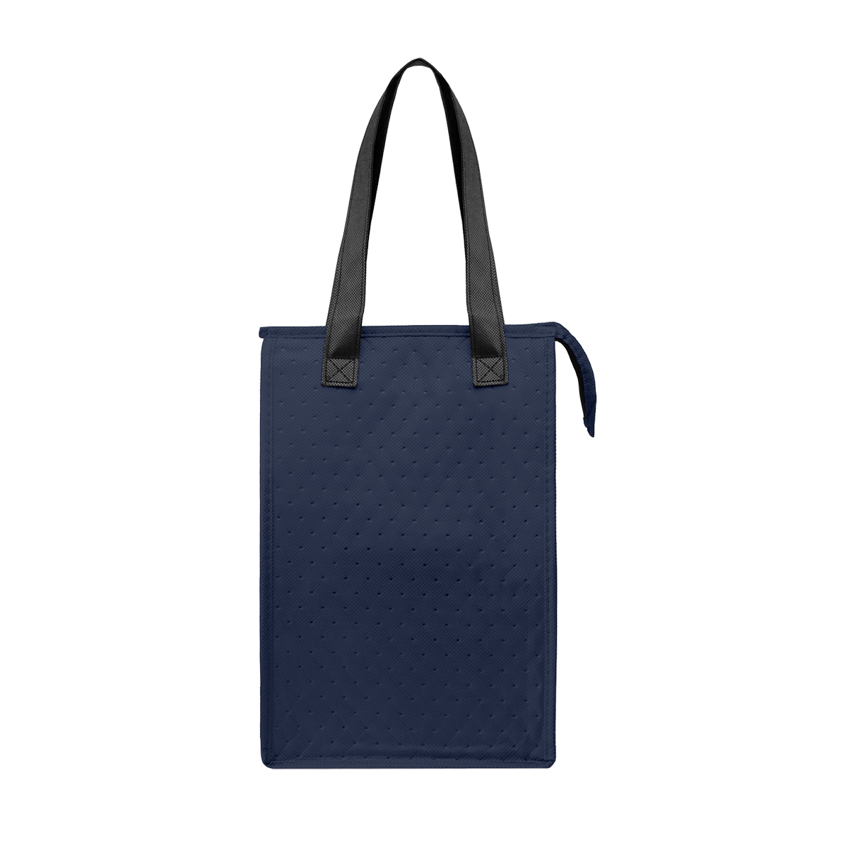 Picture of Dimples Rpet Non-woven Cooler Tote Bag