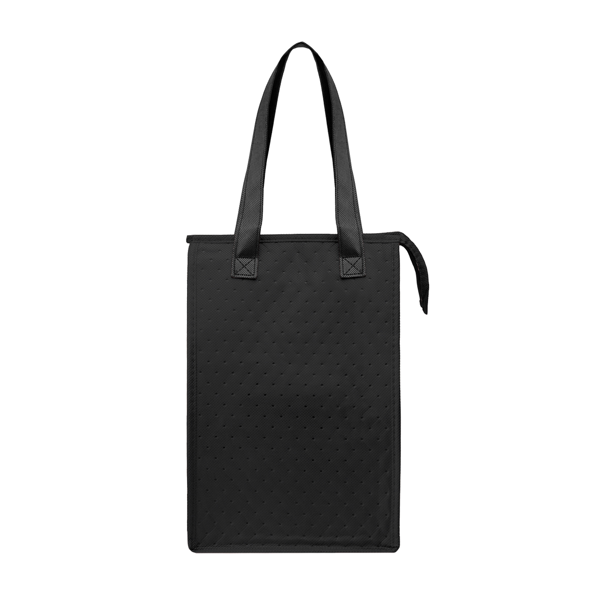 Picture of Dimples Rpet Non-woven Cooler Tote Bag