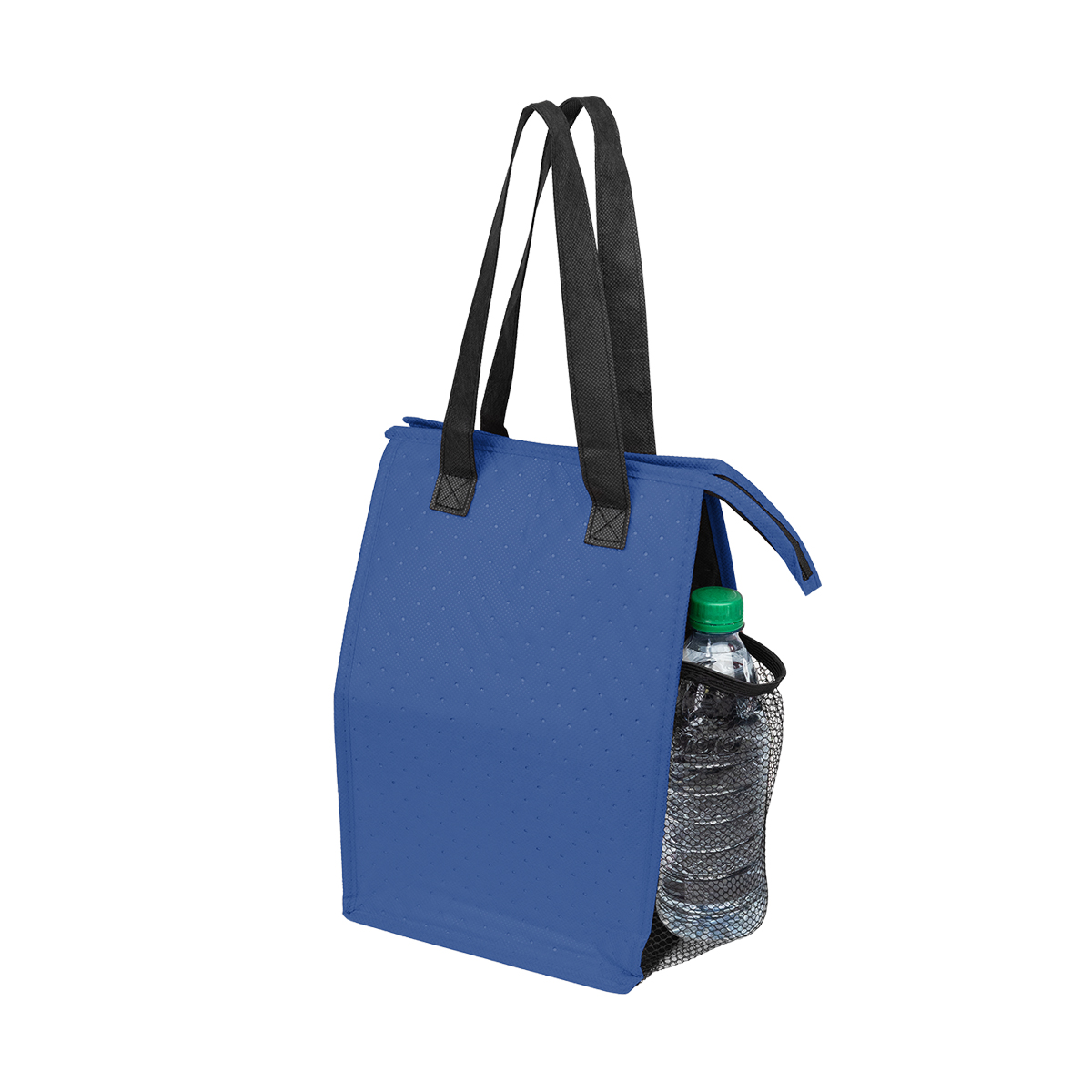 Picture of Dimples Rpet Non-woven Cooler Tote Bag