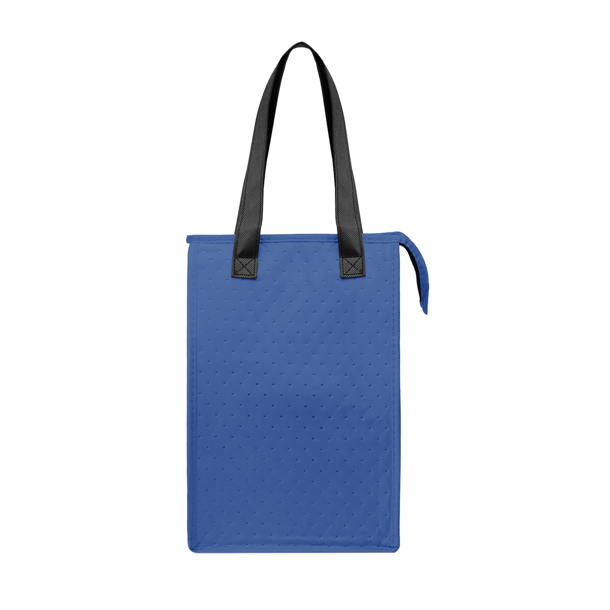 Picture of Dimples Rpet Non-woven Cooler Tote Bag