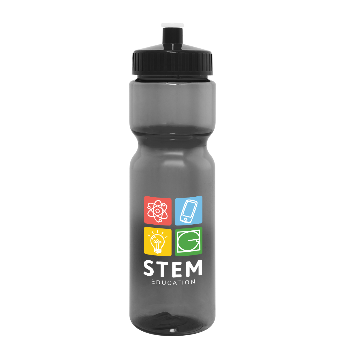 Picture of 28 Oz. Full Color Pace Bottle