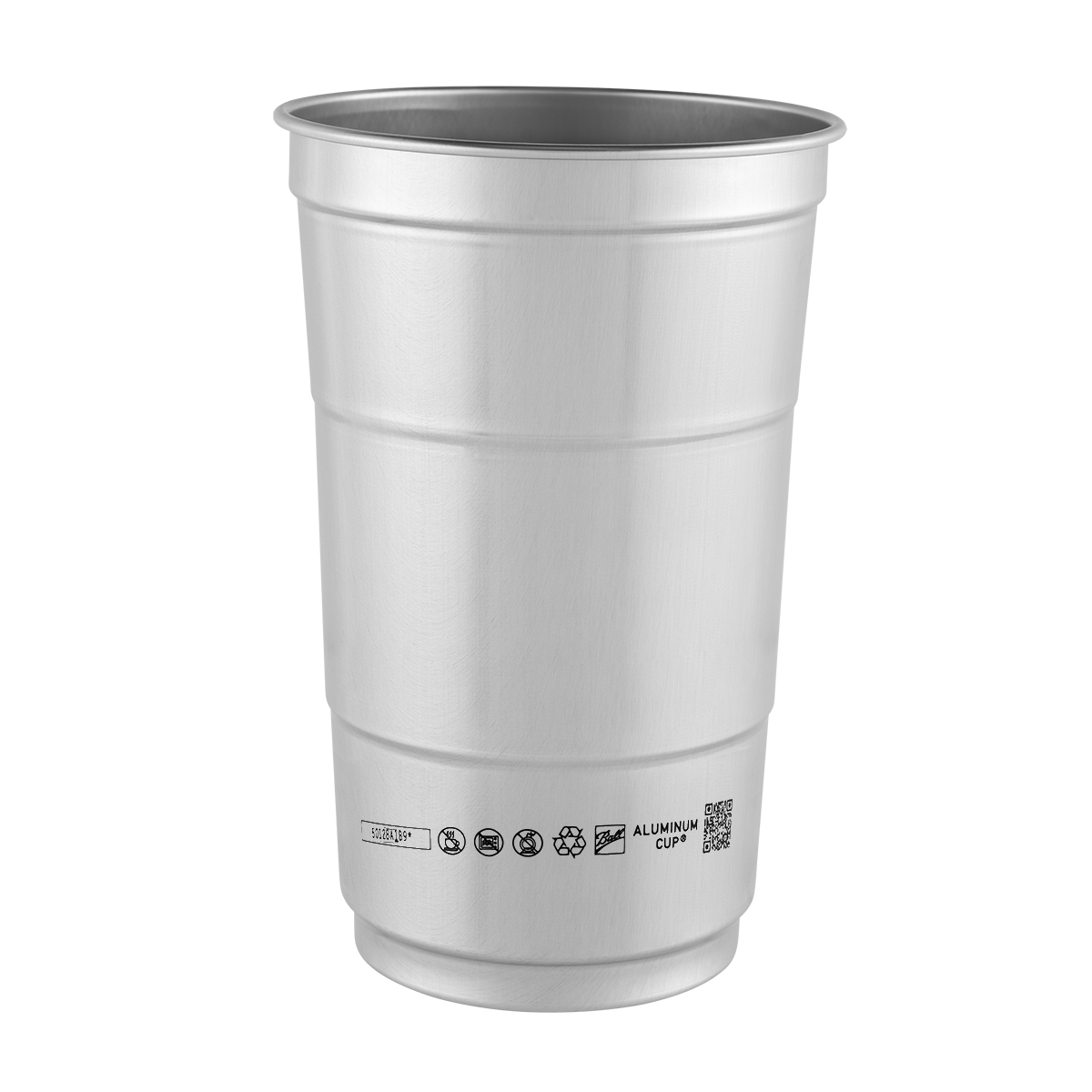 Picture of 24 Oz. Top Cup Aluminum Cup