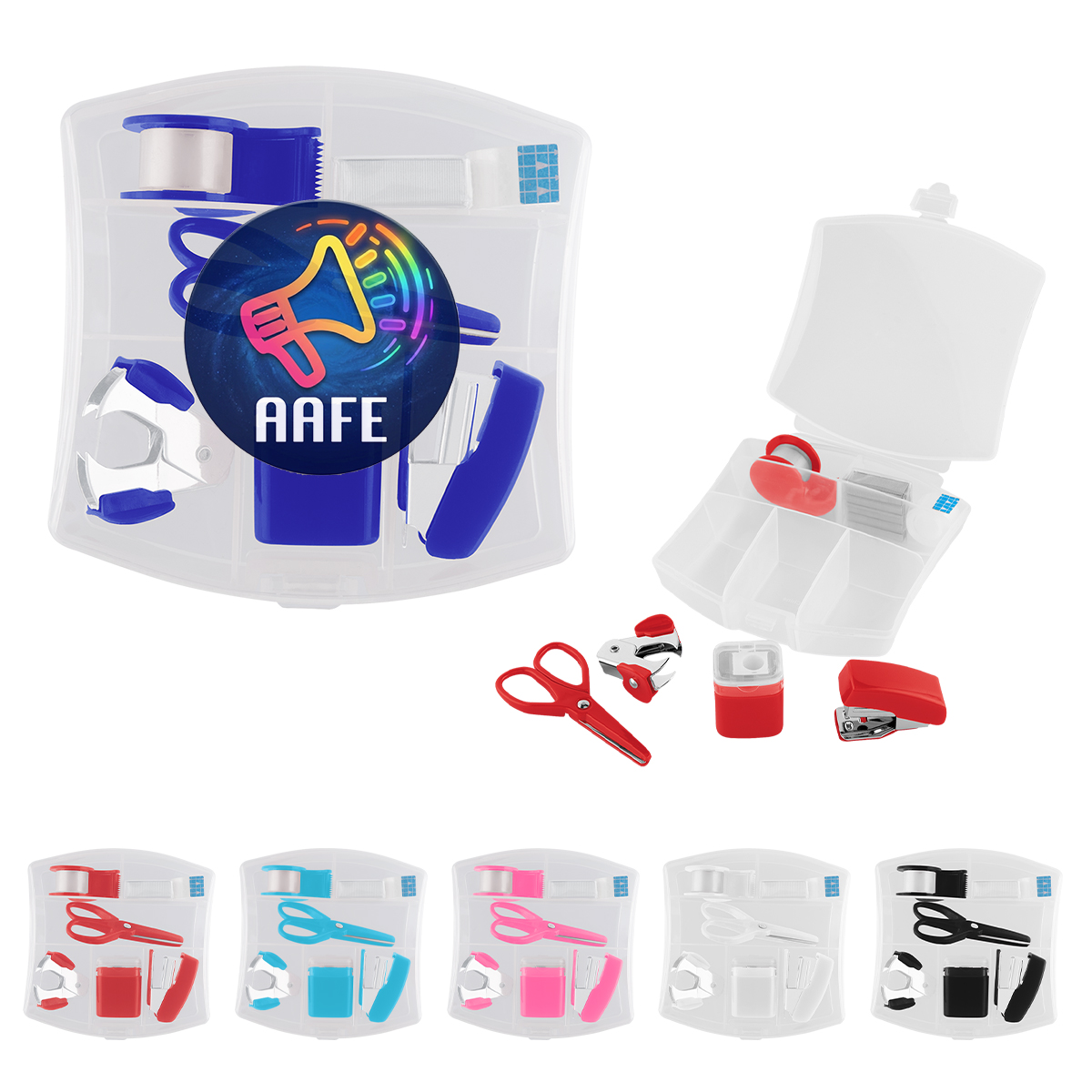 Picture of 7-in-1 Desk Set