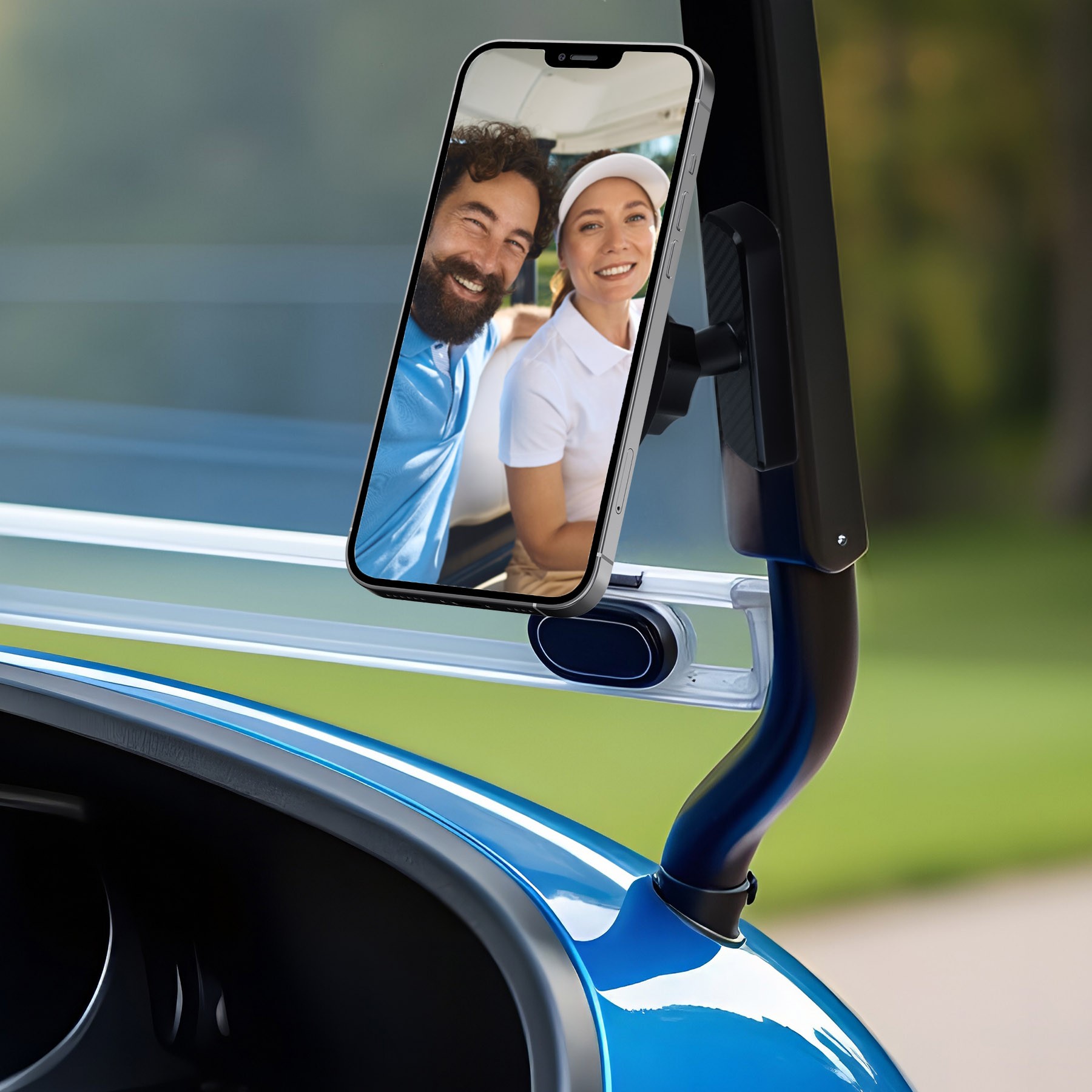 Picture of MagGrab Magnetic Phone Mount