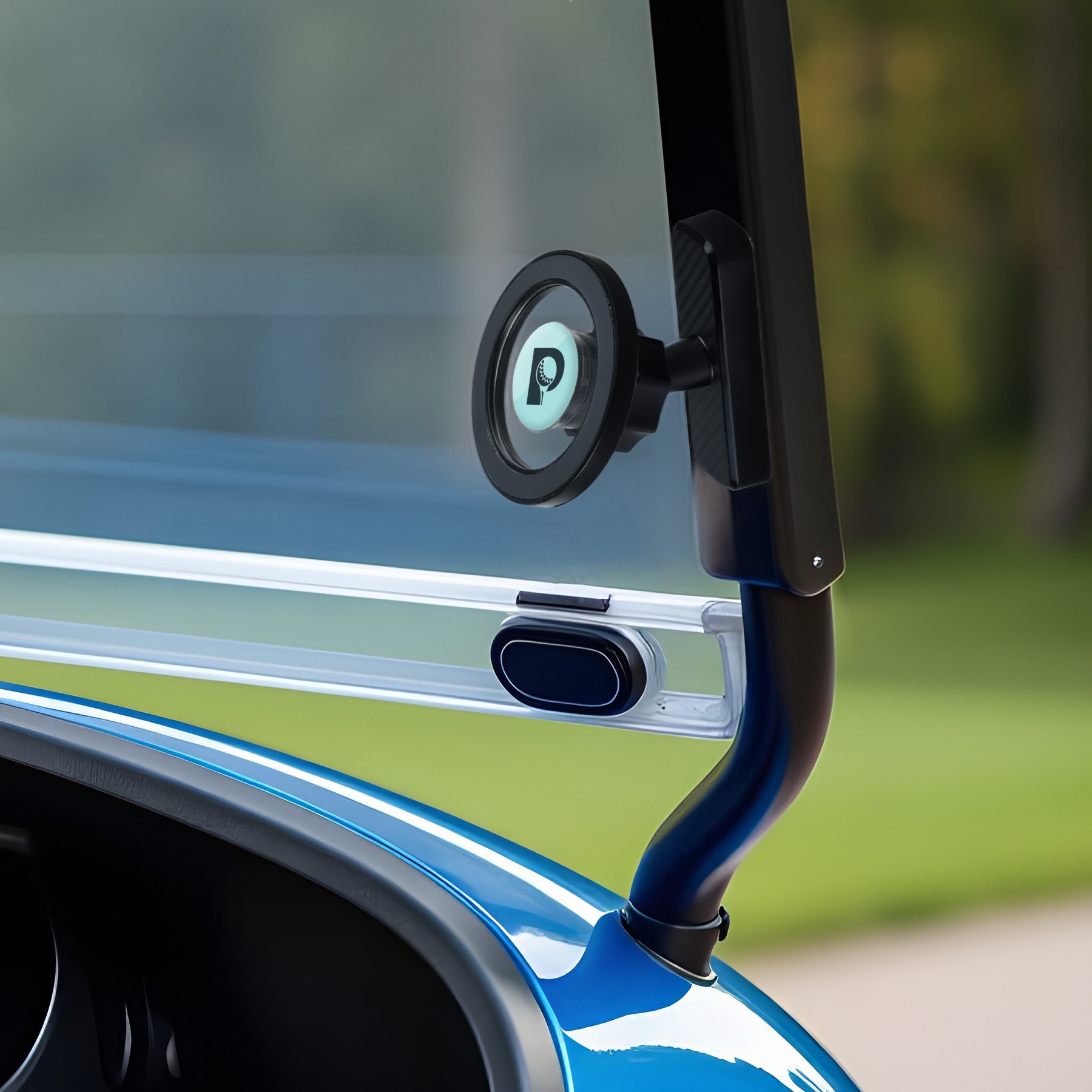 Picture of MagGrab Magnetic Phone Mount