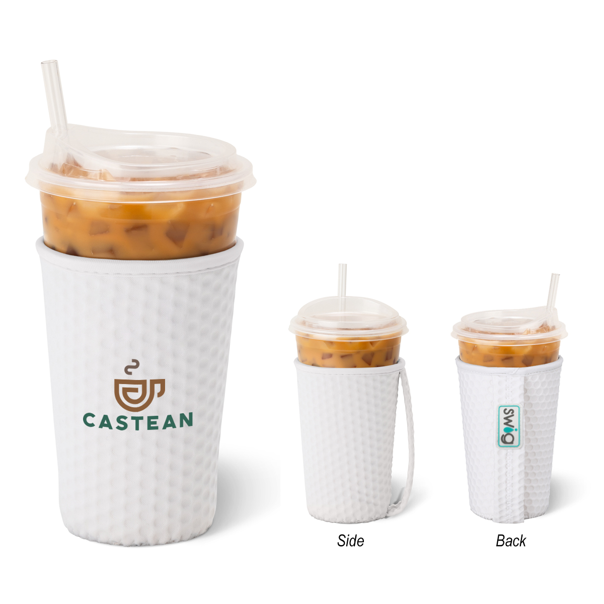 Picture of Swig Life™ Golf Ball Iced Cup Coolie