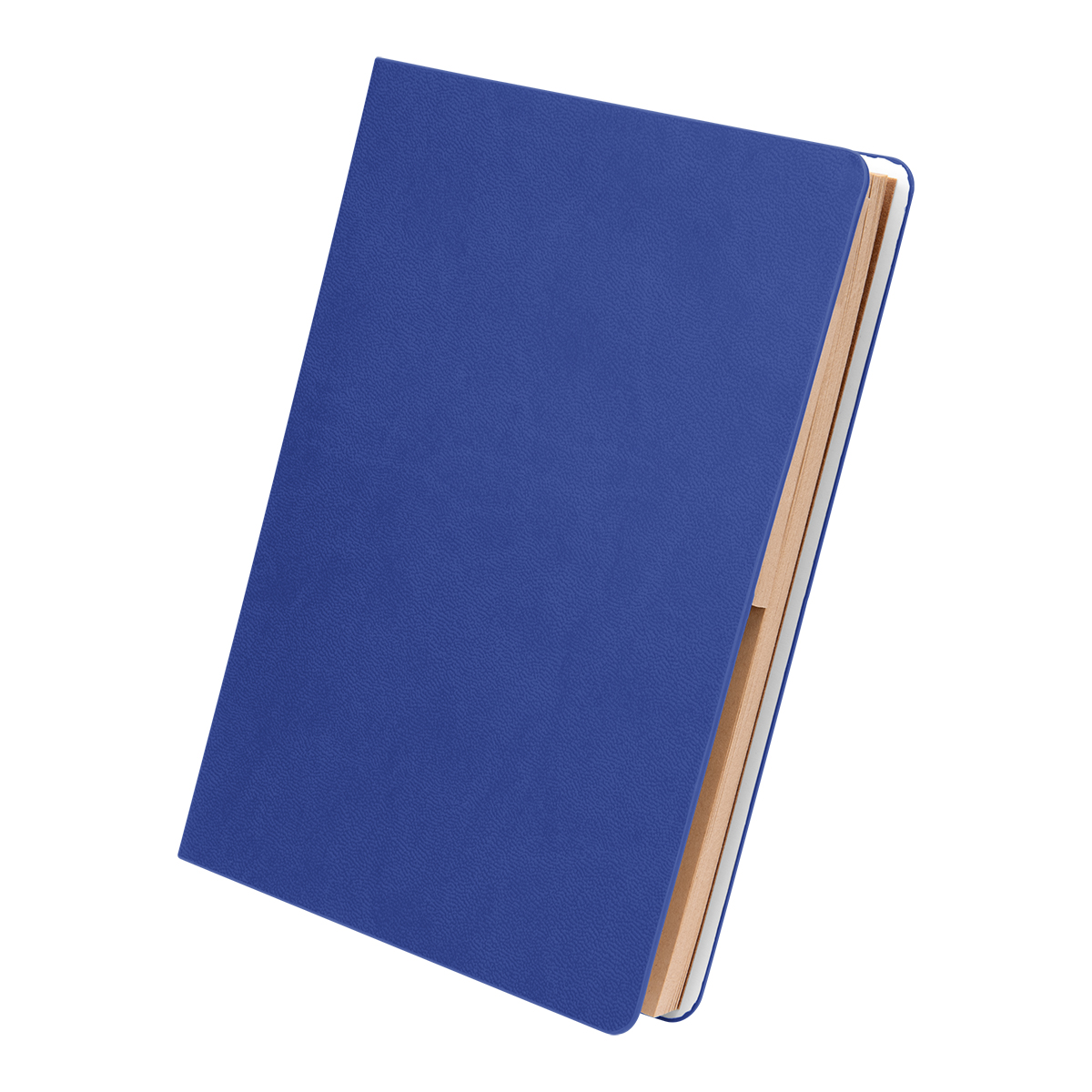 Picture of Theo Notebook With Kraft Paper And Sticky Notes
