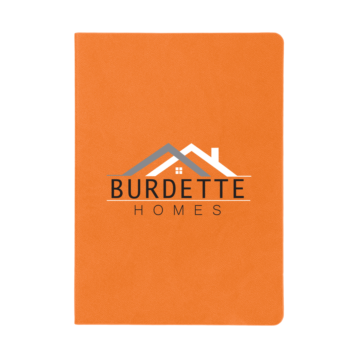 Picture of Theo Notebook With Kraft Paper And Sticky Notes