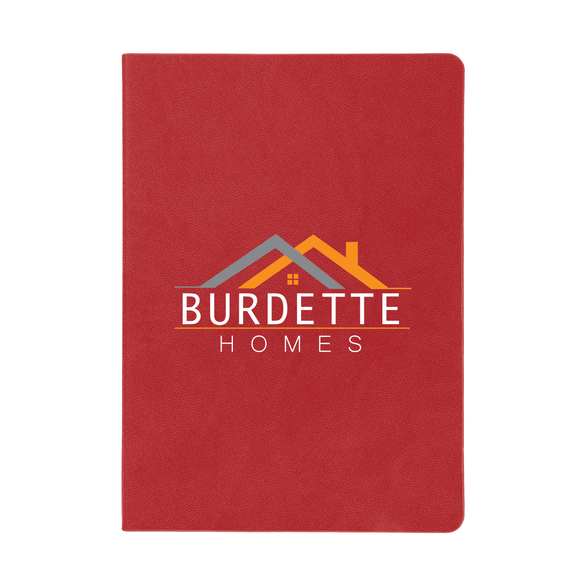 Picture of Theo Notebook With Kraft Paper And Sticky Notes