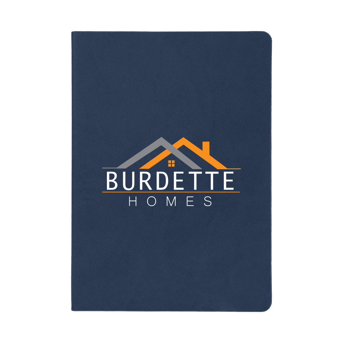 Picture of Theo Notebook With Kraft Paper And Sticky Notes