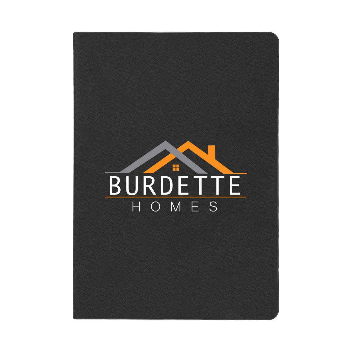 Picture of Theo Notebook With Kraft Paper And Sticky Notes