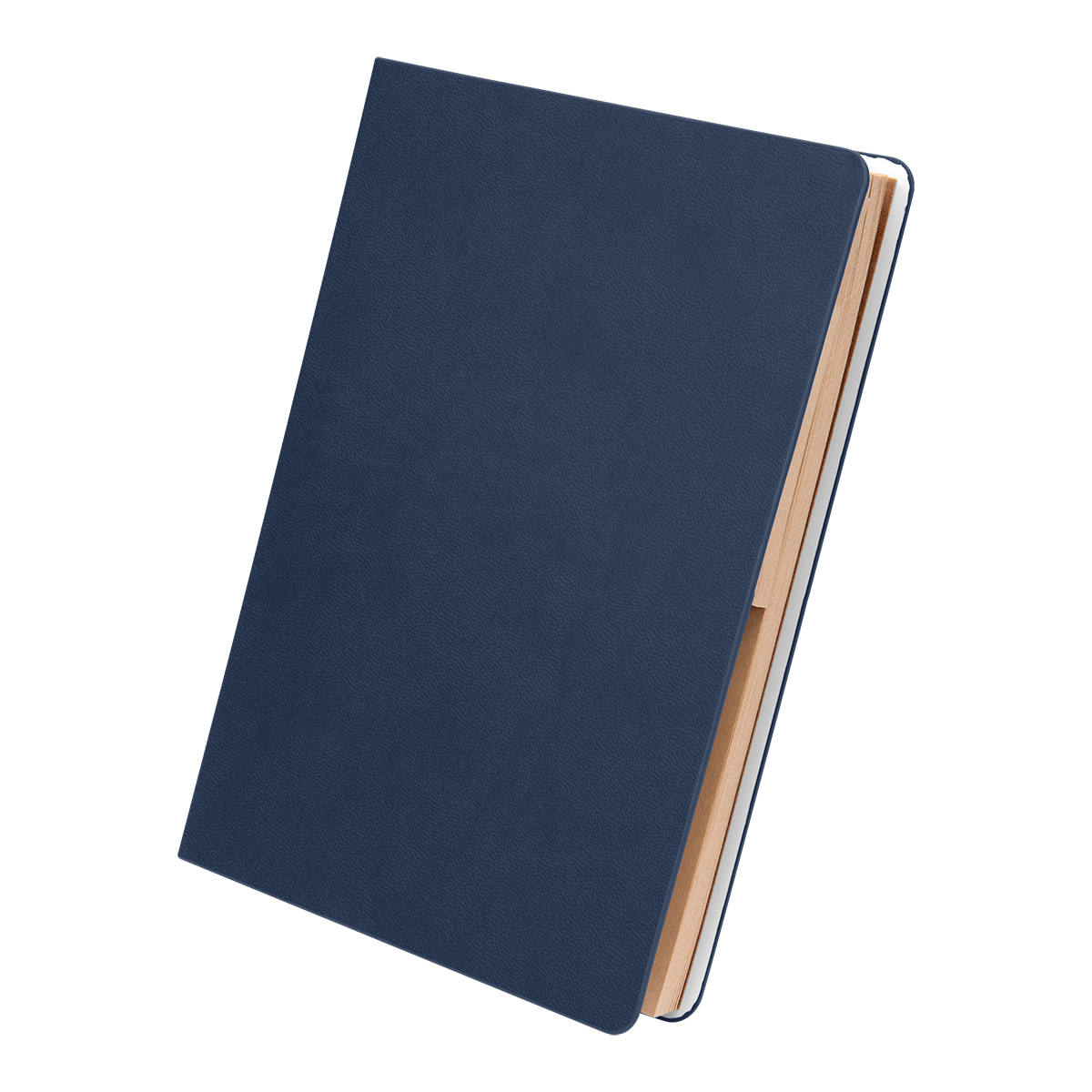 Picture of Theo Notebook With Kraft Paper And Sticky Notes