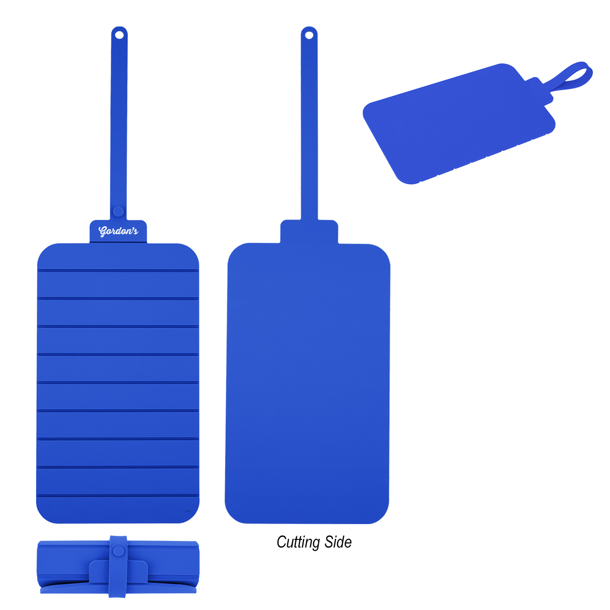 Picture of Silicone Roll-up Cutting Board