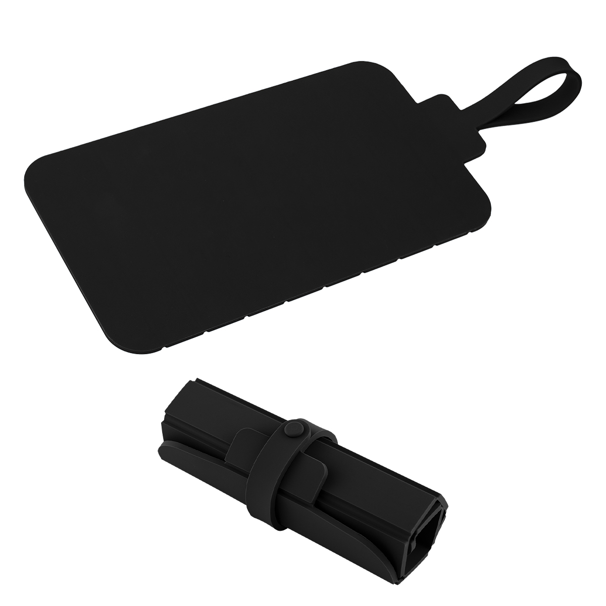 Picture of Silicone Roll-up Cutting Board
