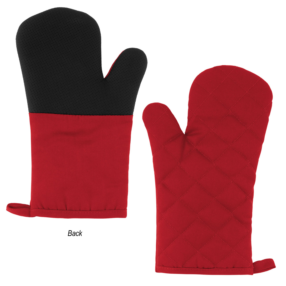 Picture of Anti-slip Rpet Oven Mitt