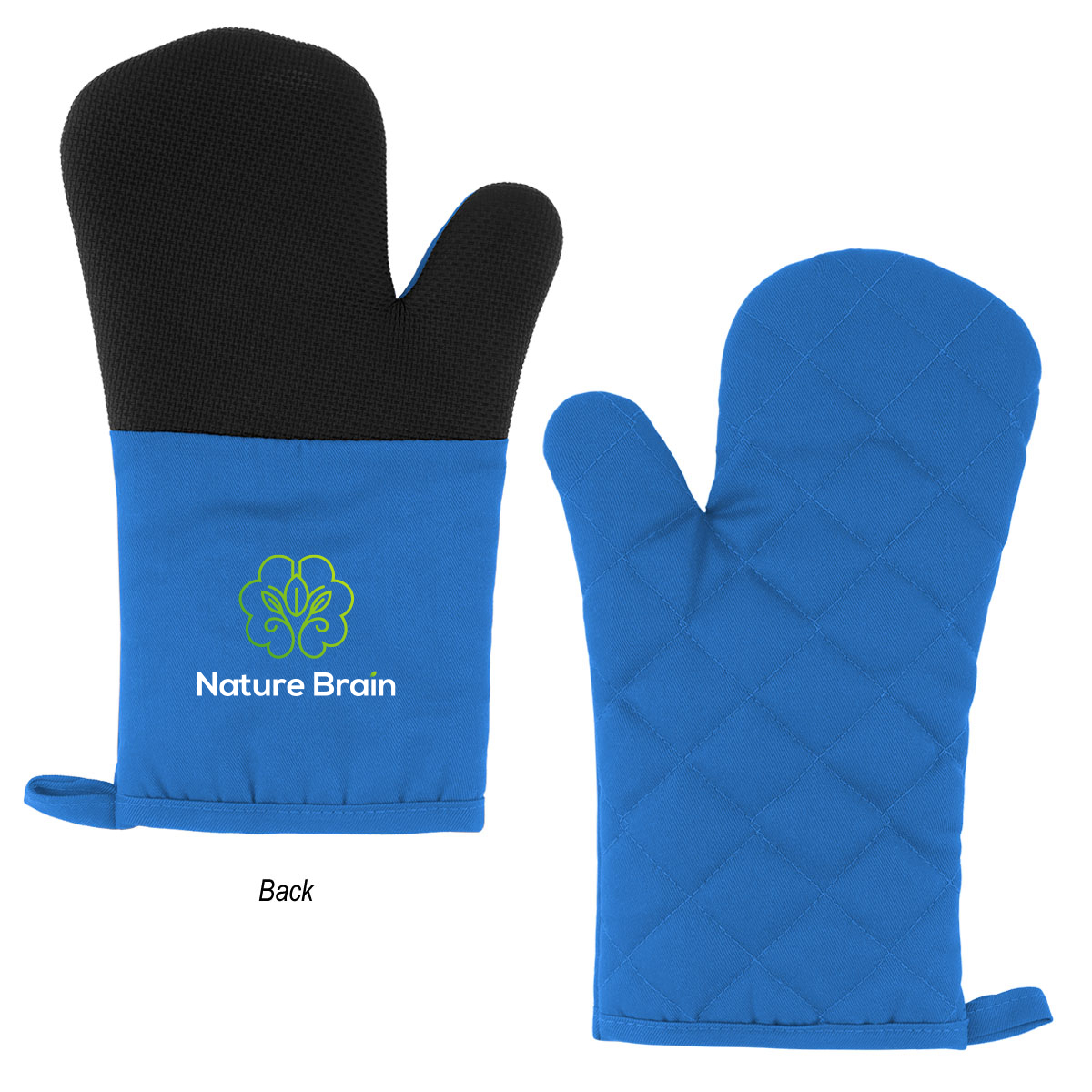 Picture of Anti-slip Rpet Oven Mitt
