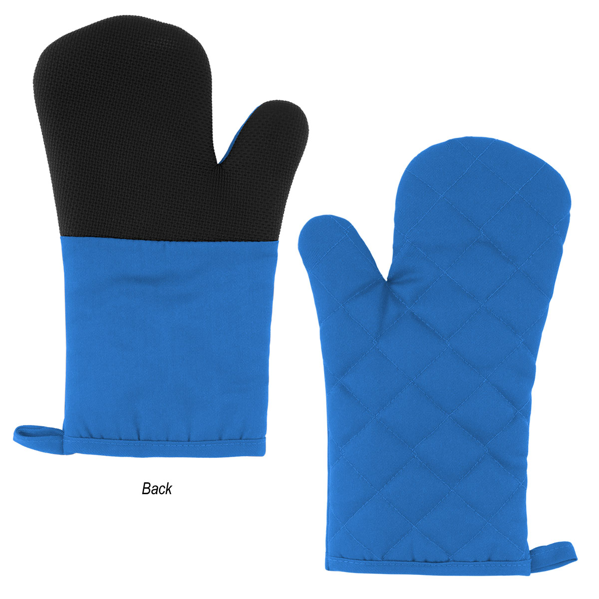 Picture of Anti-slip Rpet Oven Mitt
