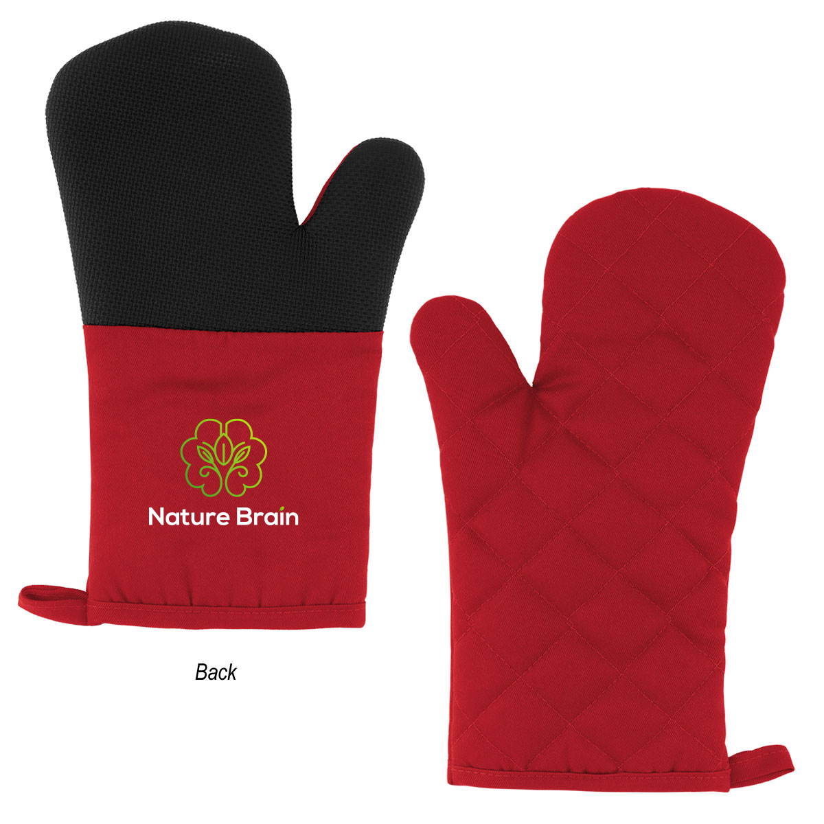 Picture of Anti-slip Rpet Oven Mitt