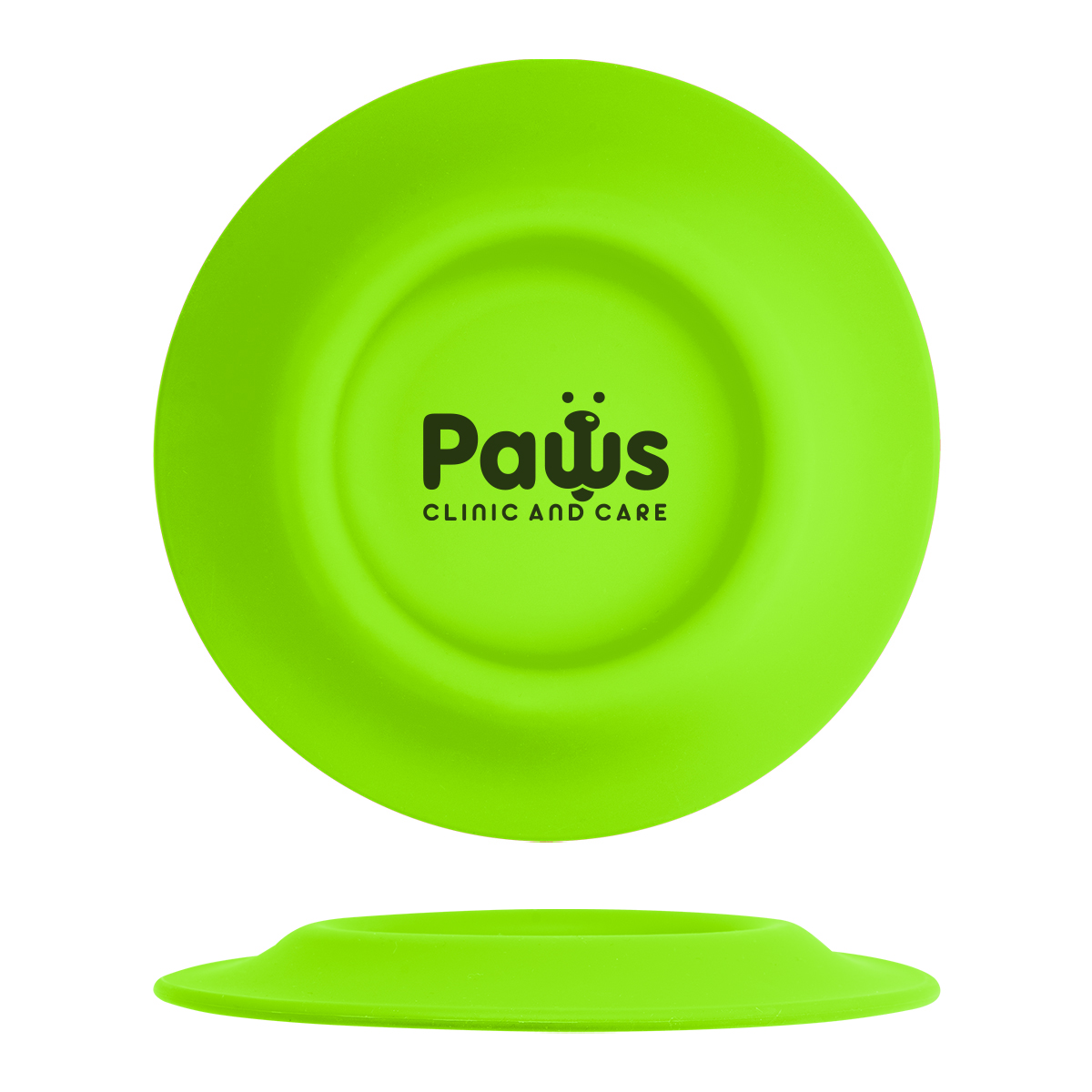 Picture of 2-in-1 Flying Disc Pet Bowl