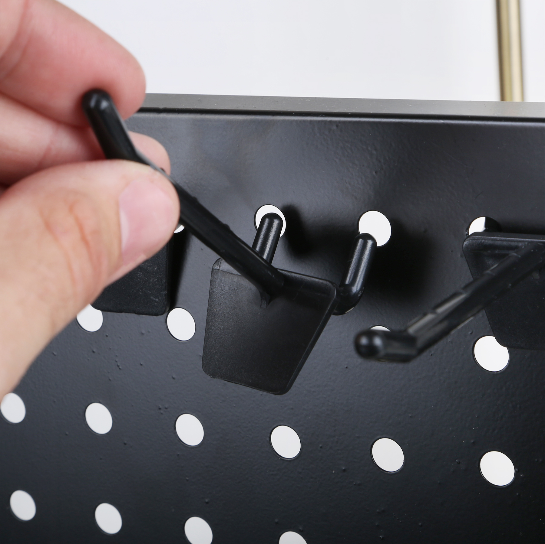 Picture of Peggie Desktop Pegboard Organizer