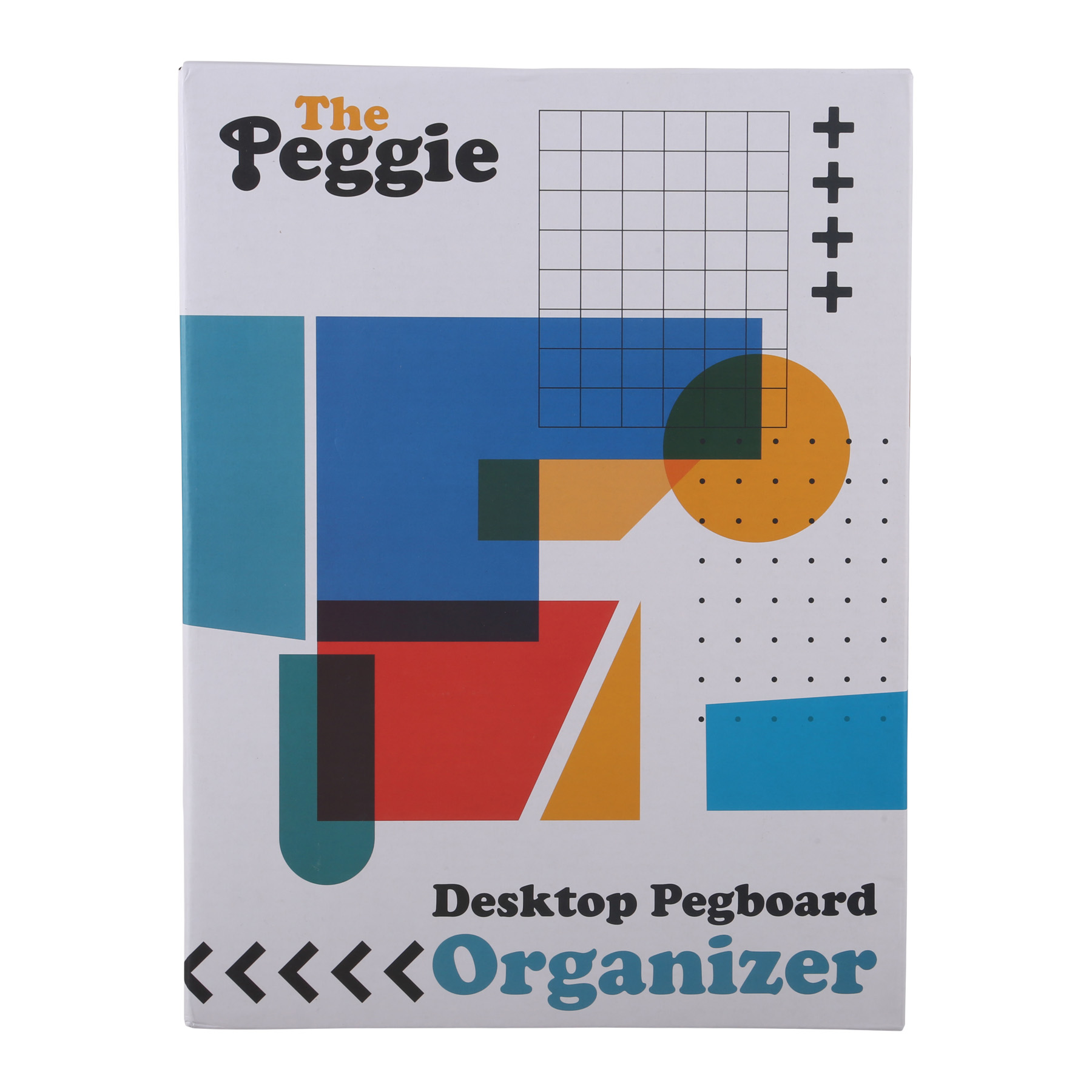 Picture of Peggie Desktop Pegboard Organizer