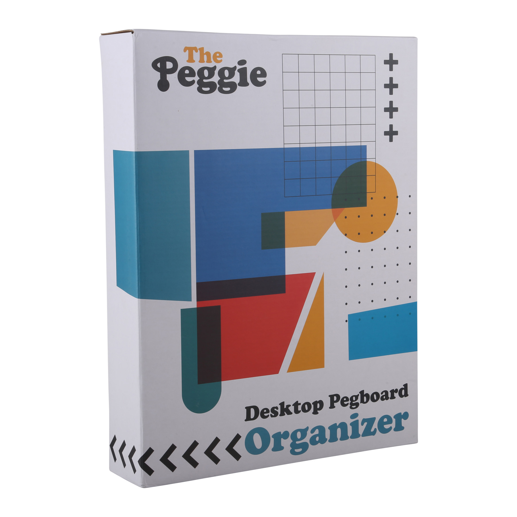 Picture of Peggie Desktop Pegboard Organizer