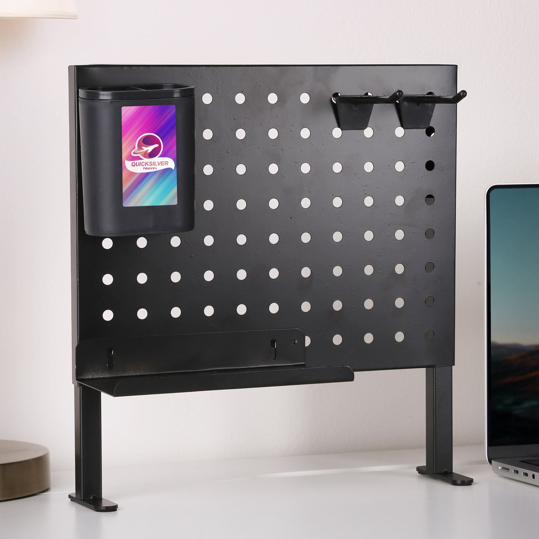 Picture of Peggie Desktop Pegboard Organizer