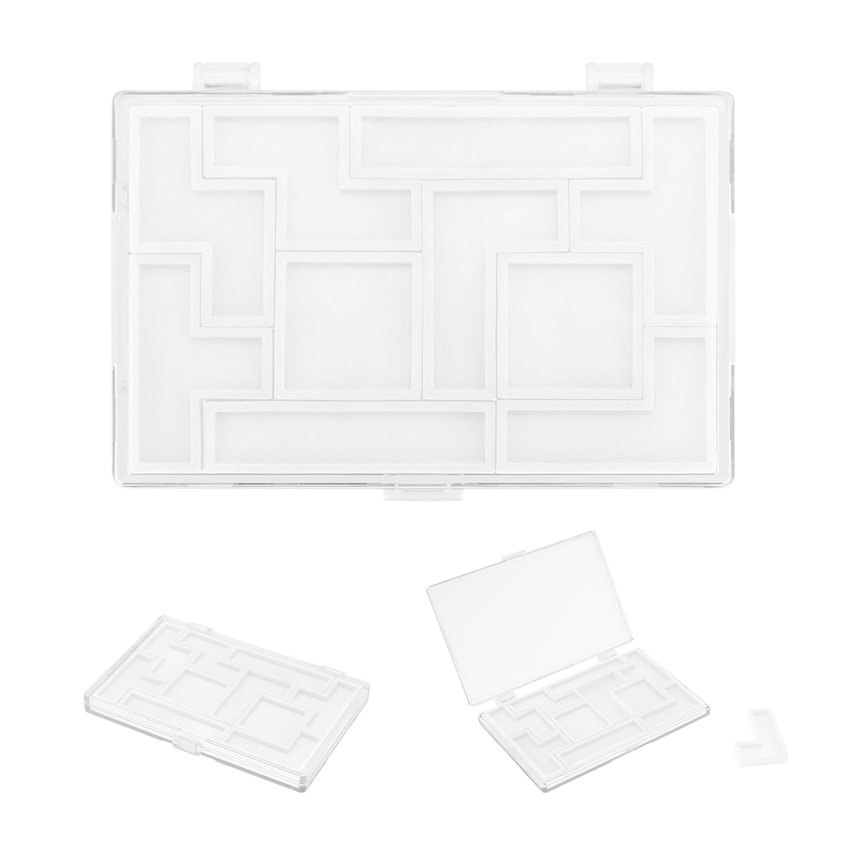 Picture of Recycled 10 Pc. Mini Puzzle