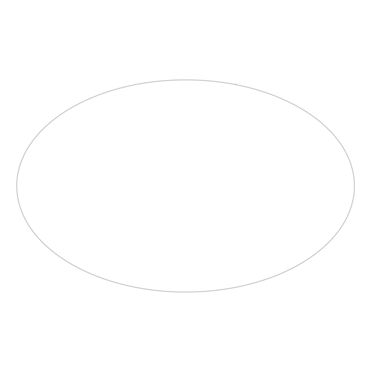 Picture of Oval Sticker