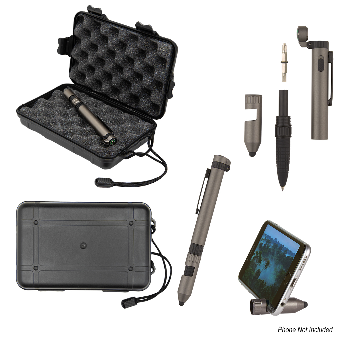 Picture of Gear Up Hard Case Set