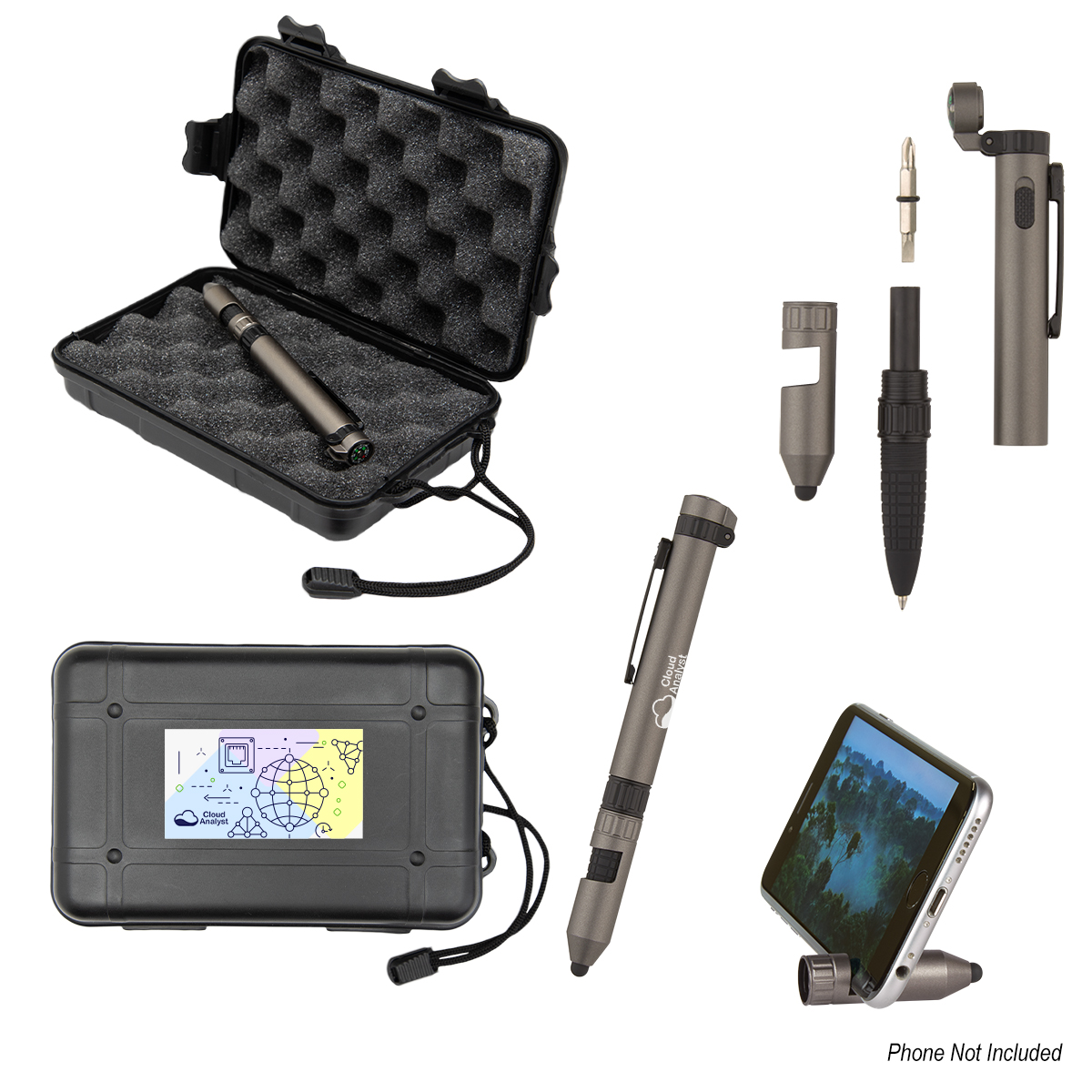 Picture of Gear Up Hard Case Set