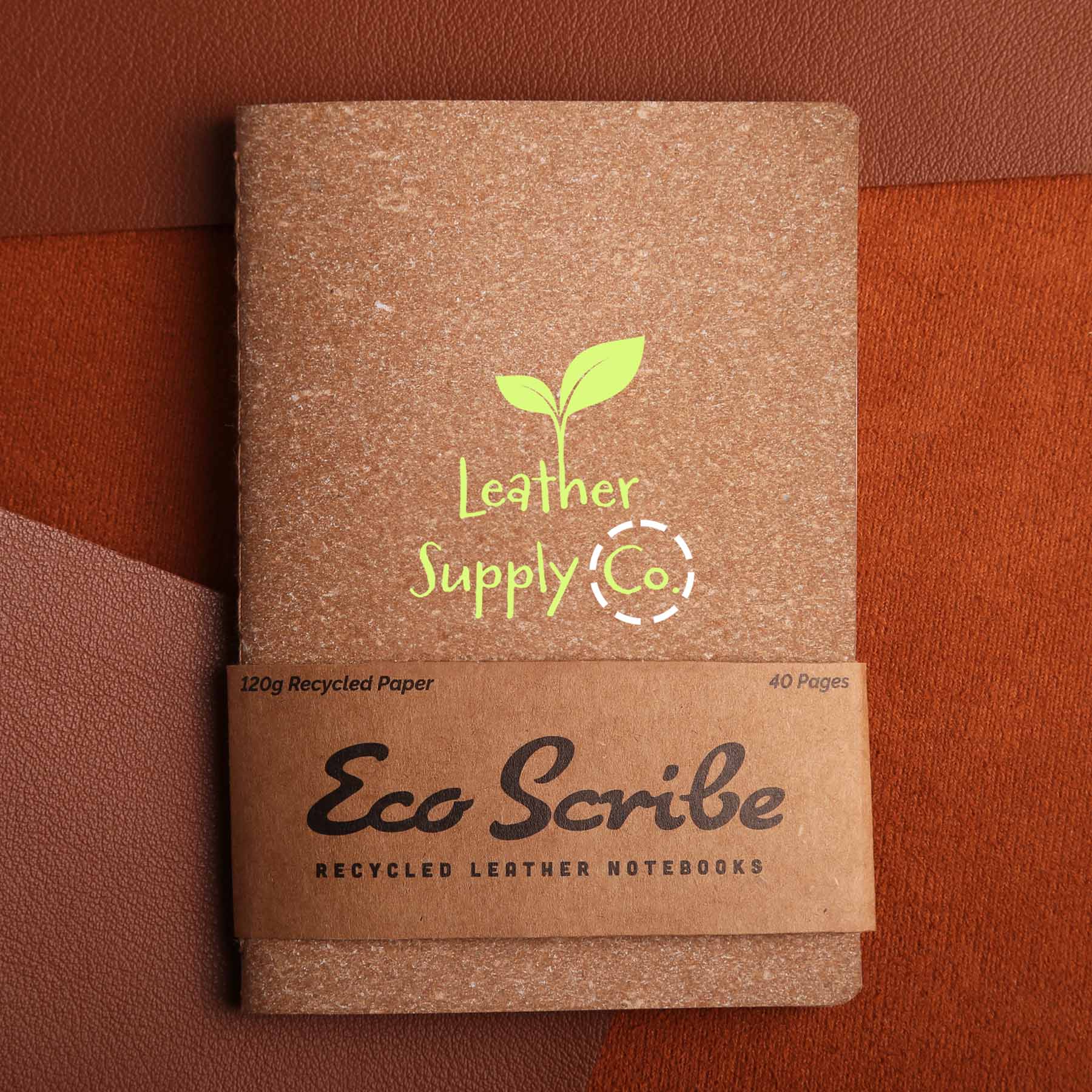 Picture of EcoScribe™ Pocket Notebook