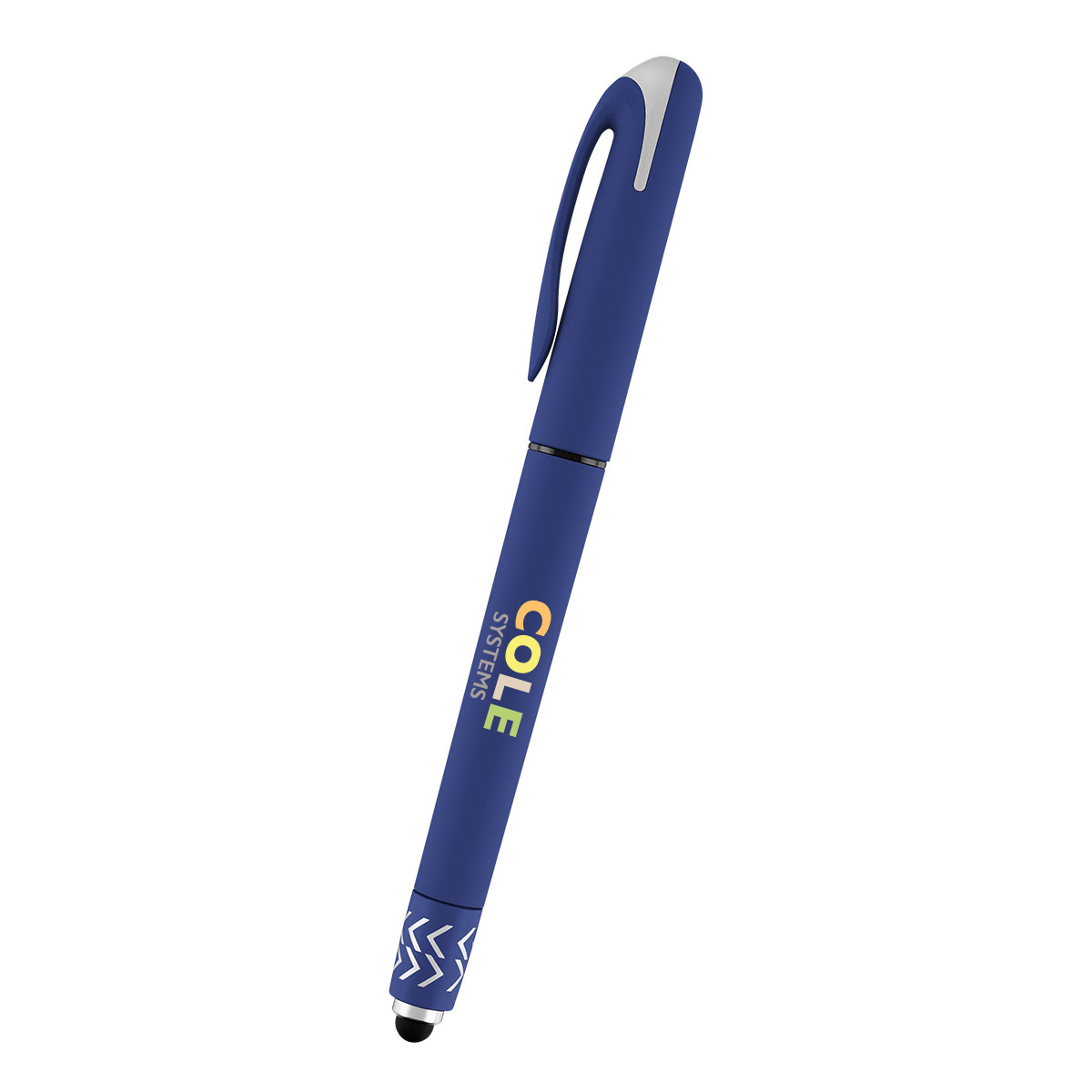 Picture of Spin Top Gel Pen With Stylus