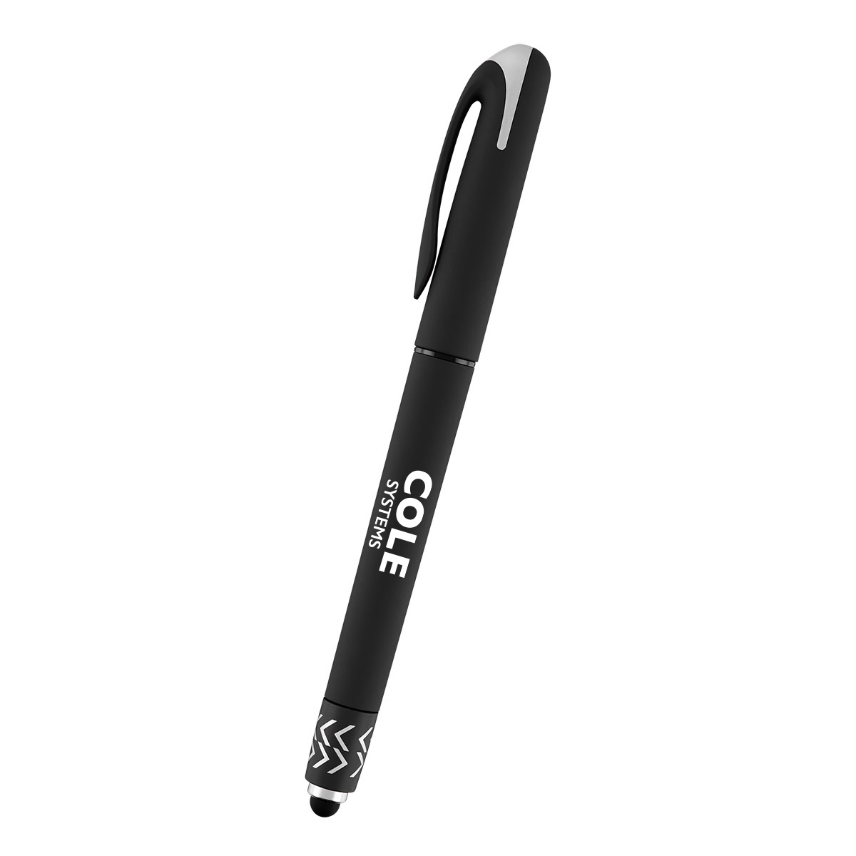 Picture of Spin Top Gel Pen With Stylus