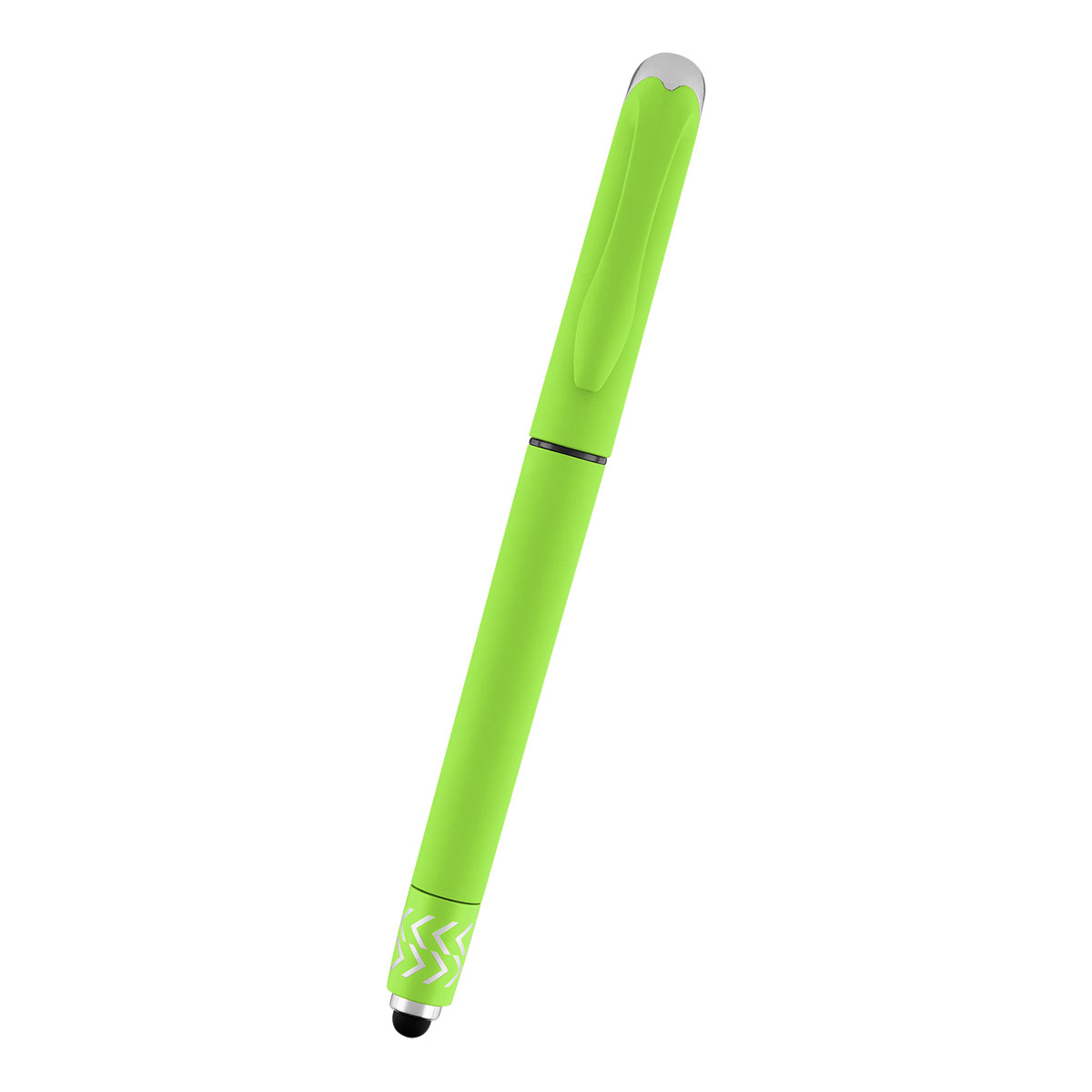 Picture of Spin Top Gel Pen With Stylus