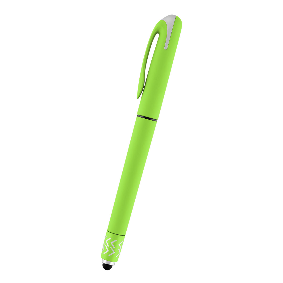 Picture of Spin Top Gel Pen With Stylus