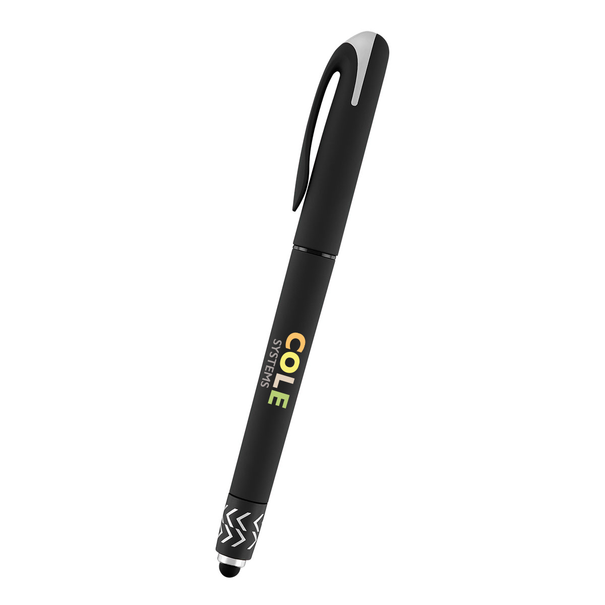 Picture of Spin Top Gel Pen With Stylus