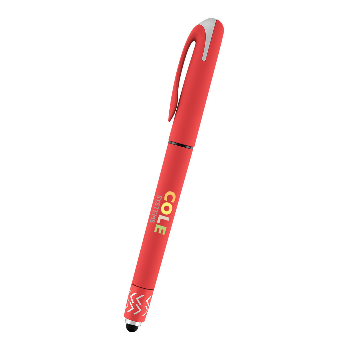 Picture of Spin Top Gel Pen With Stylus