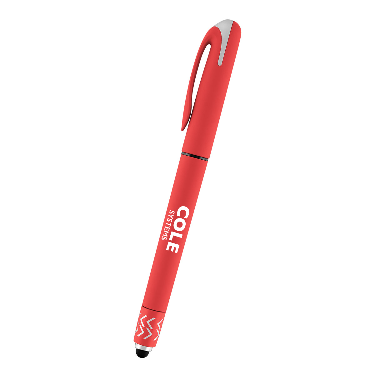 Picture of Spin Top Gel Pen With Stylus