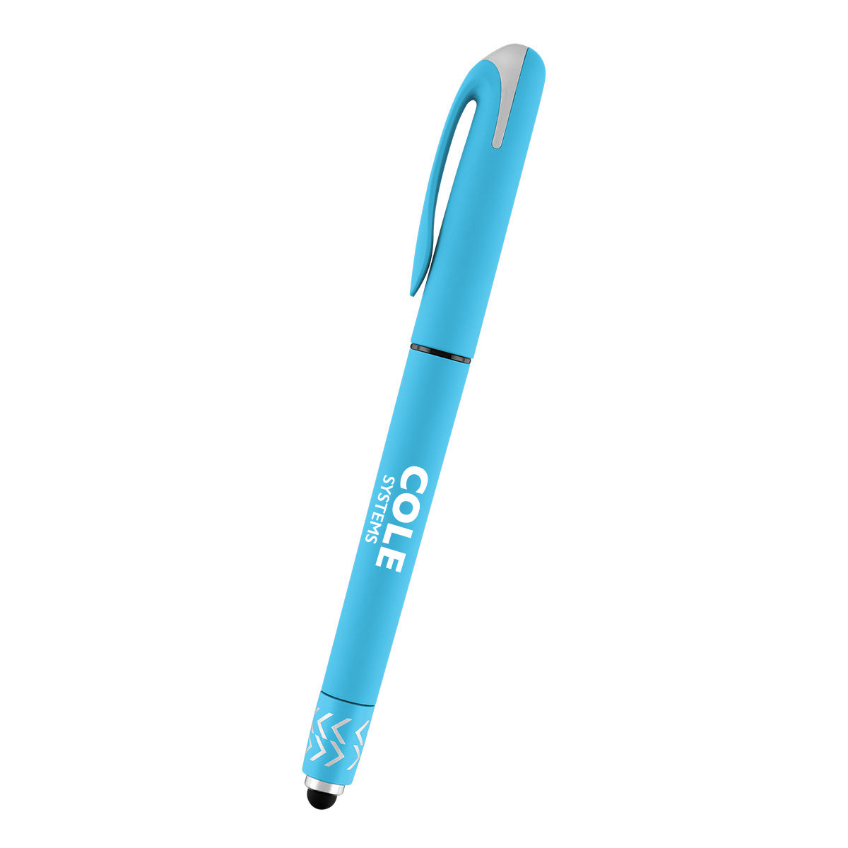 Picture of Spin Top Gel Pen With Stylus