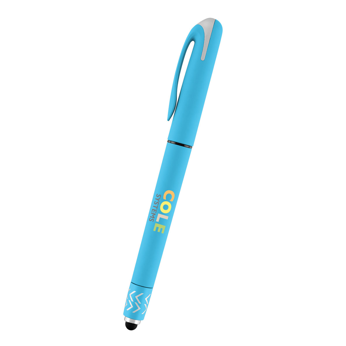 Picture of Spin Top Gel Pen With Stylus