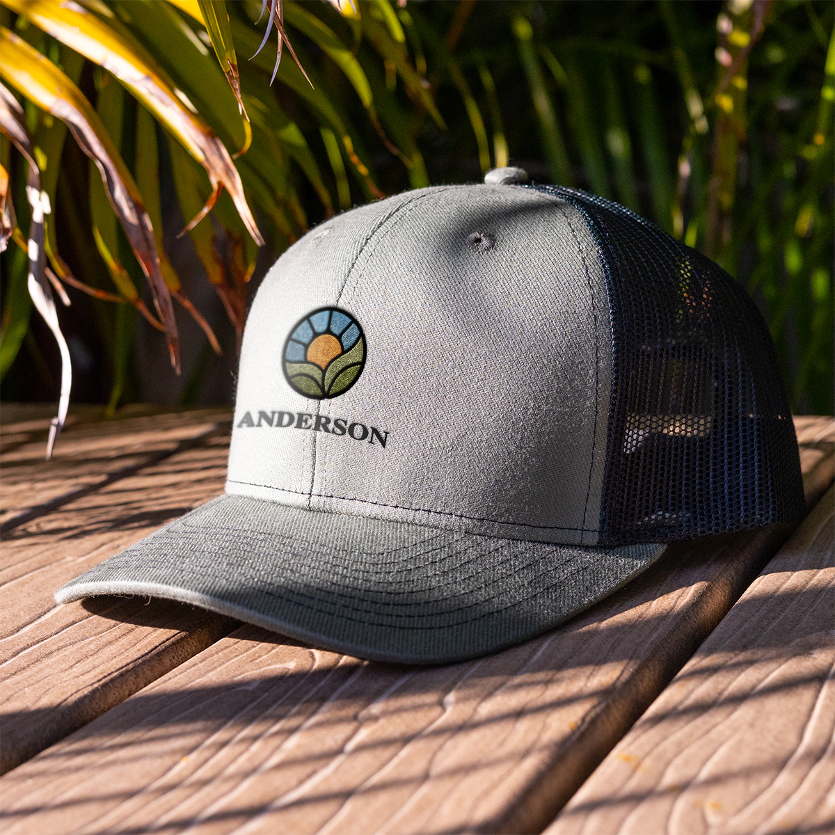 Picture of Tucker Tencel Trucker Cap
