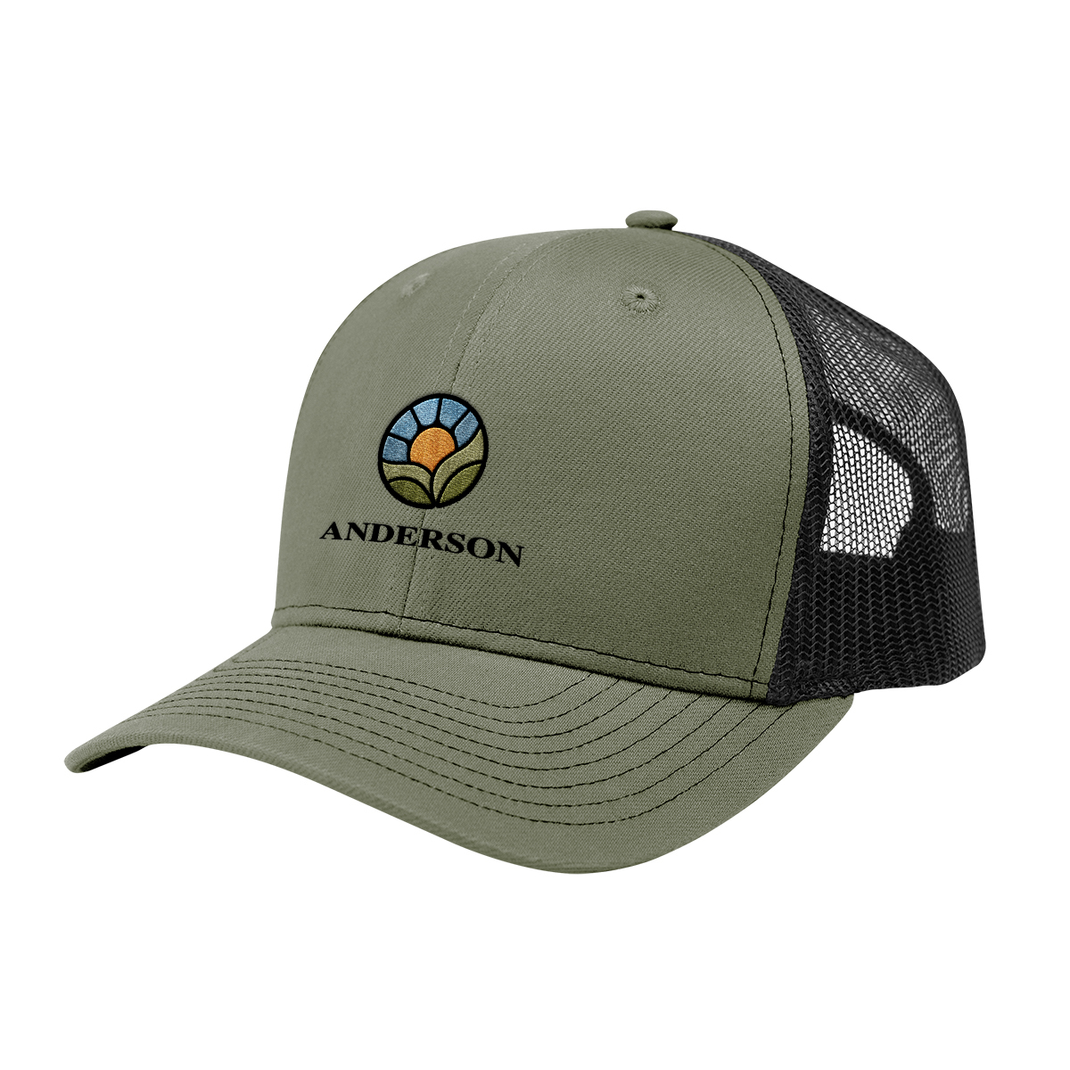 Picture of Tucker Tencel Trucker Cap