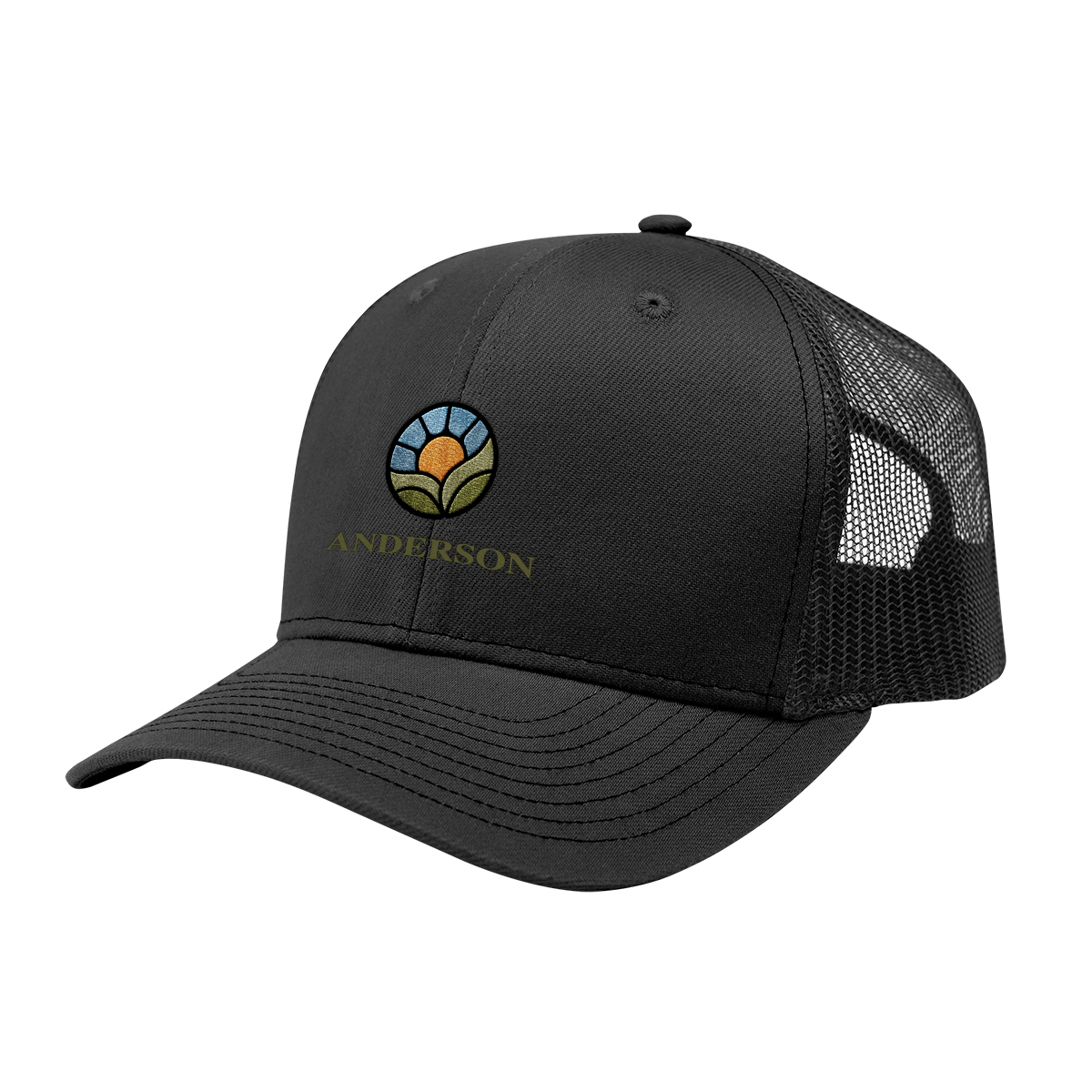 Picture of Tucker Tencel Trucker Cap