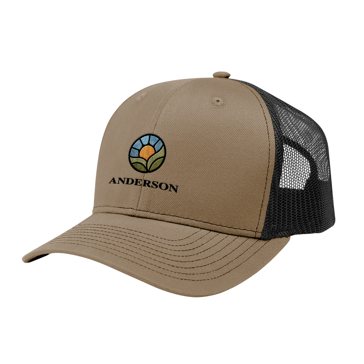 Picture of Tucker Tencel Trucker Cap
